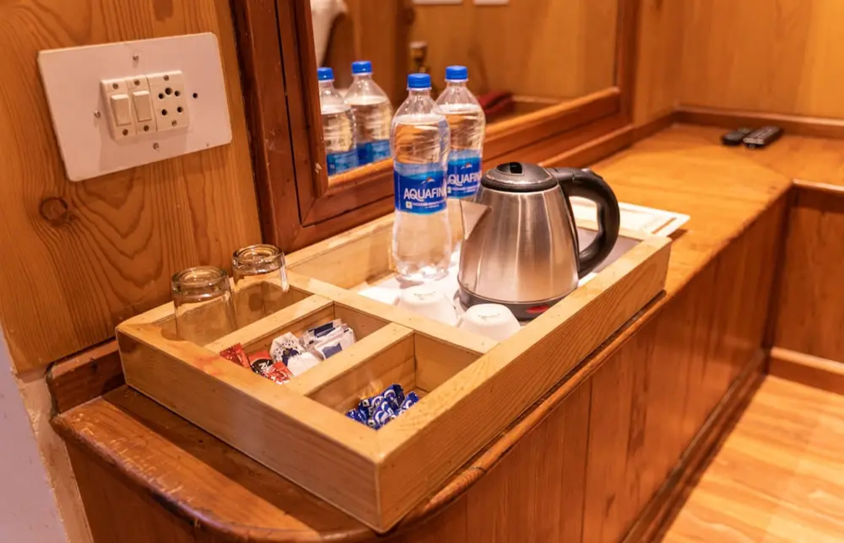 OYO Premium Log Huts