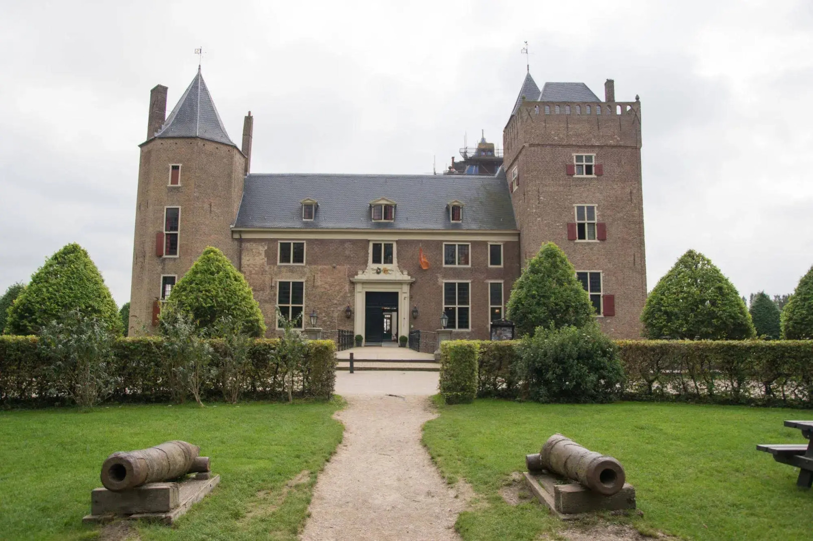 Stayokay Heemskerk - Hostel