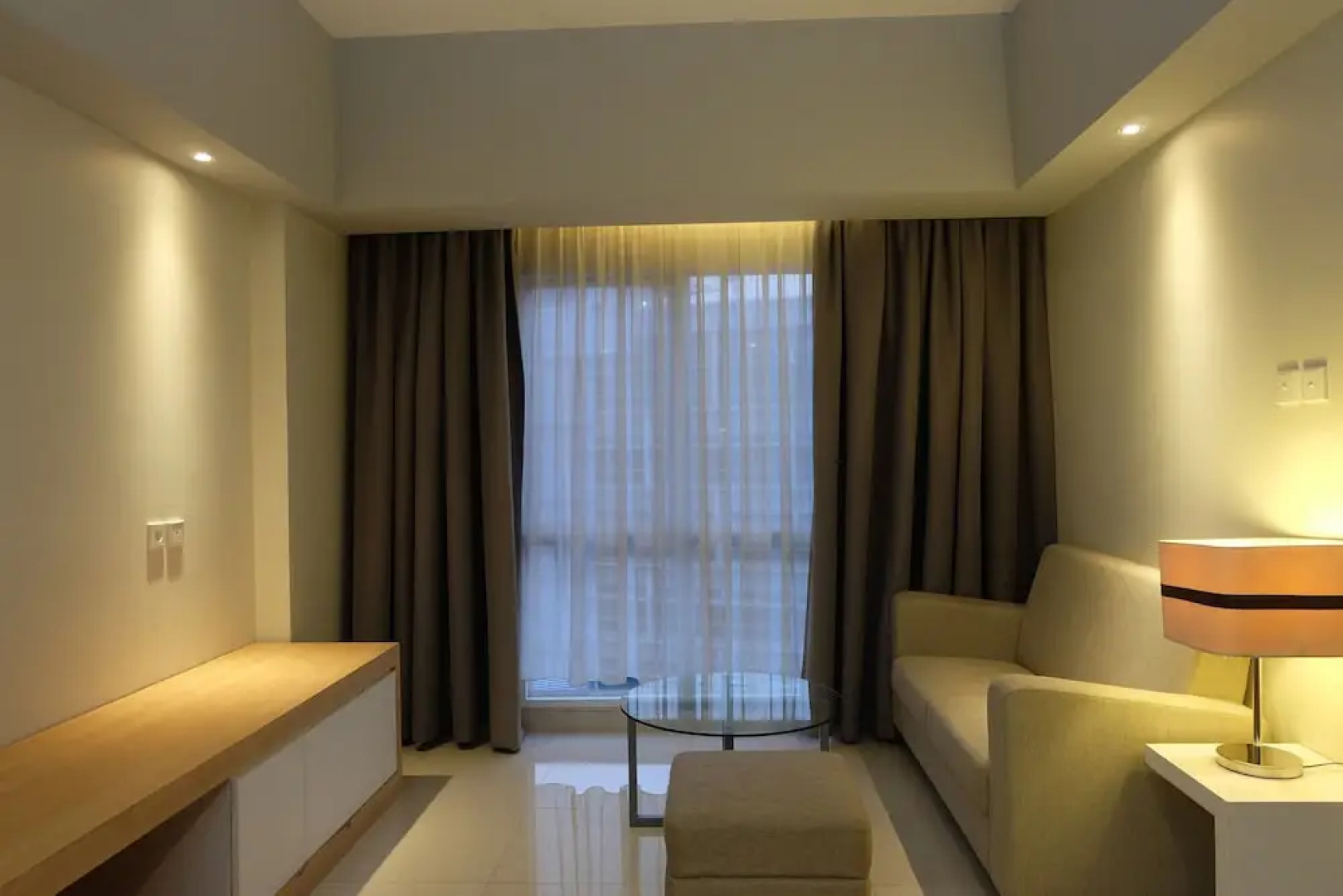 Spacious 1BR High Quality Apartment at Karawang