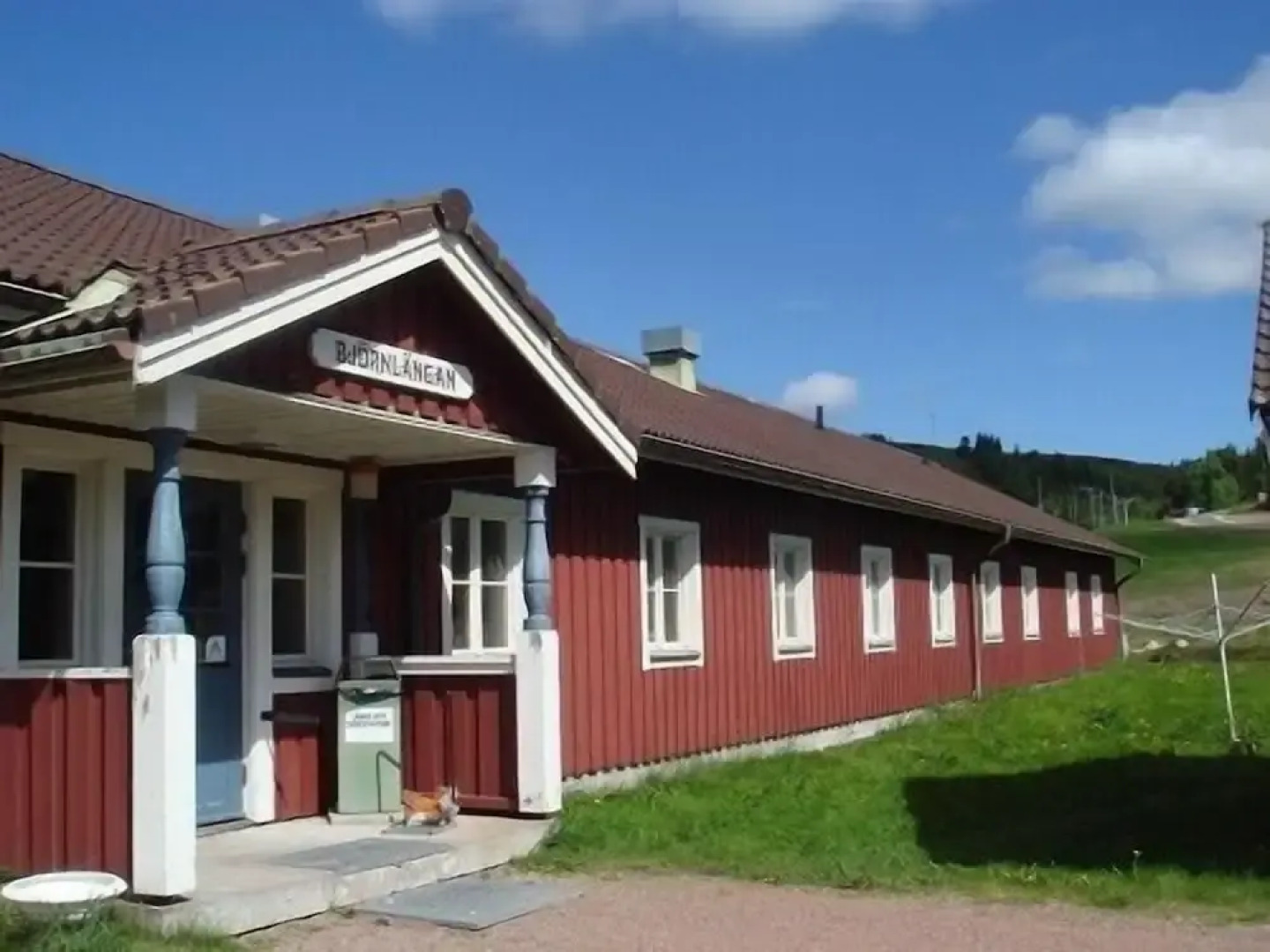 Orsa Grönklitt - Hostel