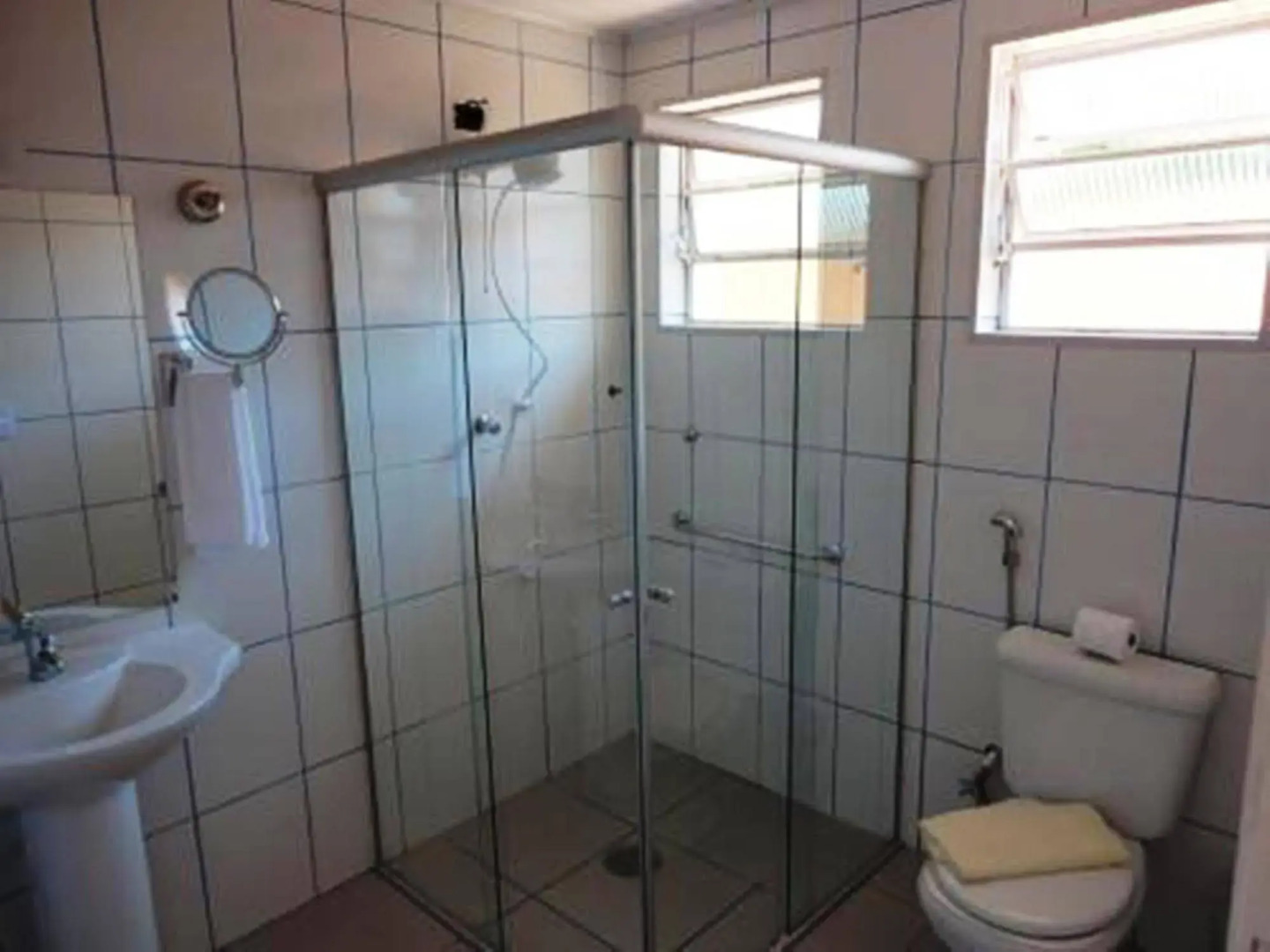 Hotel Fazenda Golden Park Campos do Jordão