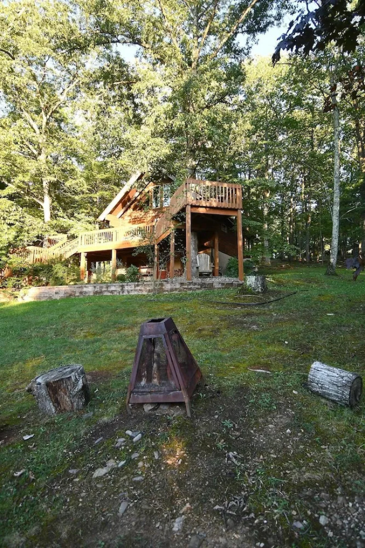 The Outlook - A Majestic View!