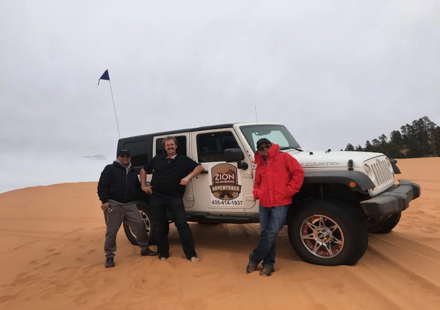 Zion Glamping Adventures