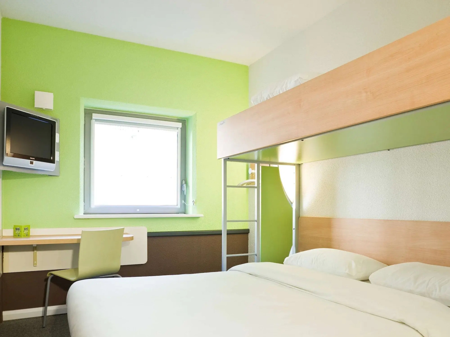ibis budget Besancon Nord Ecole Valentin