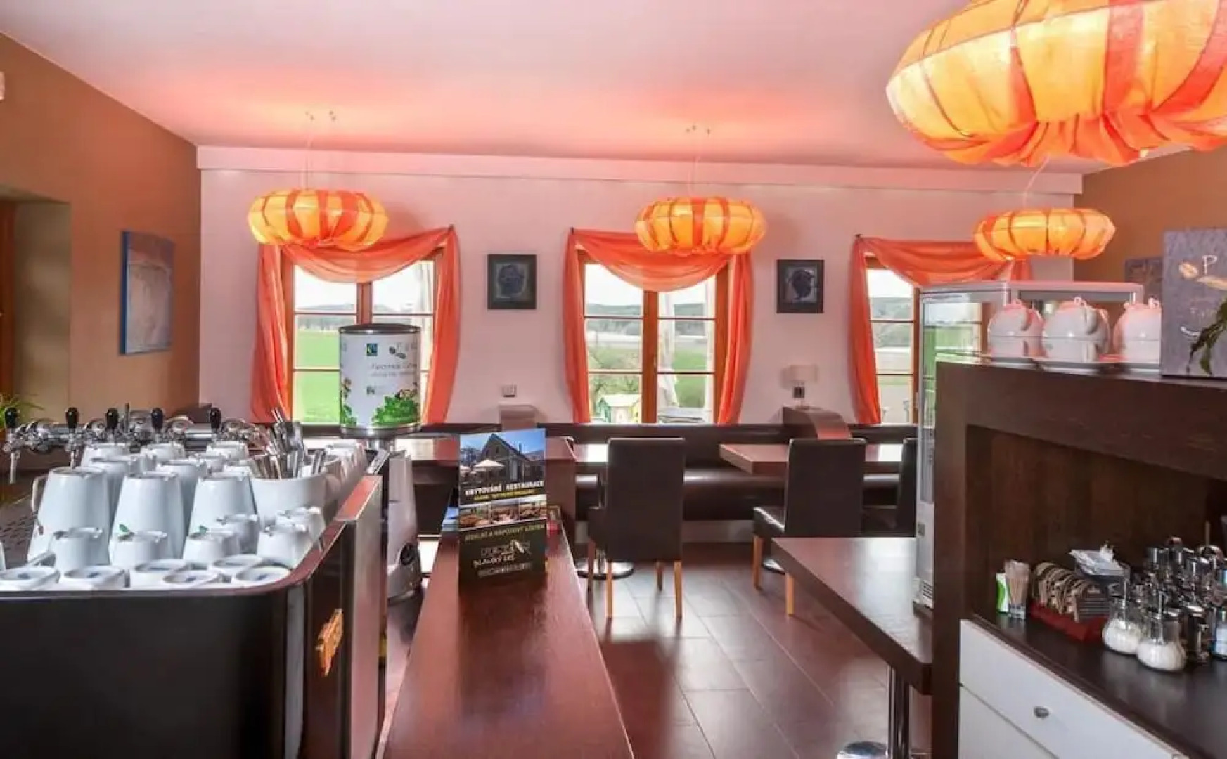 Penzion Blanský Les