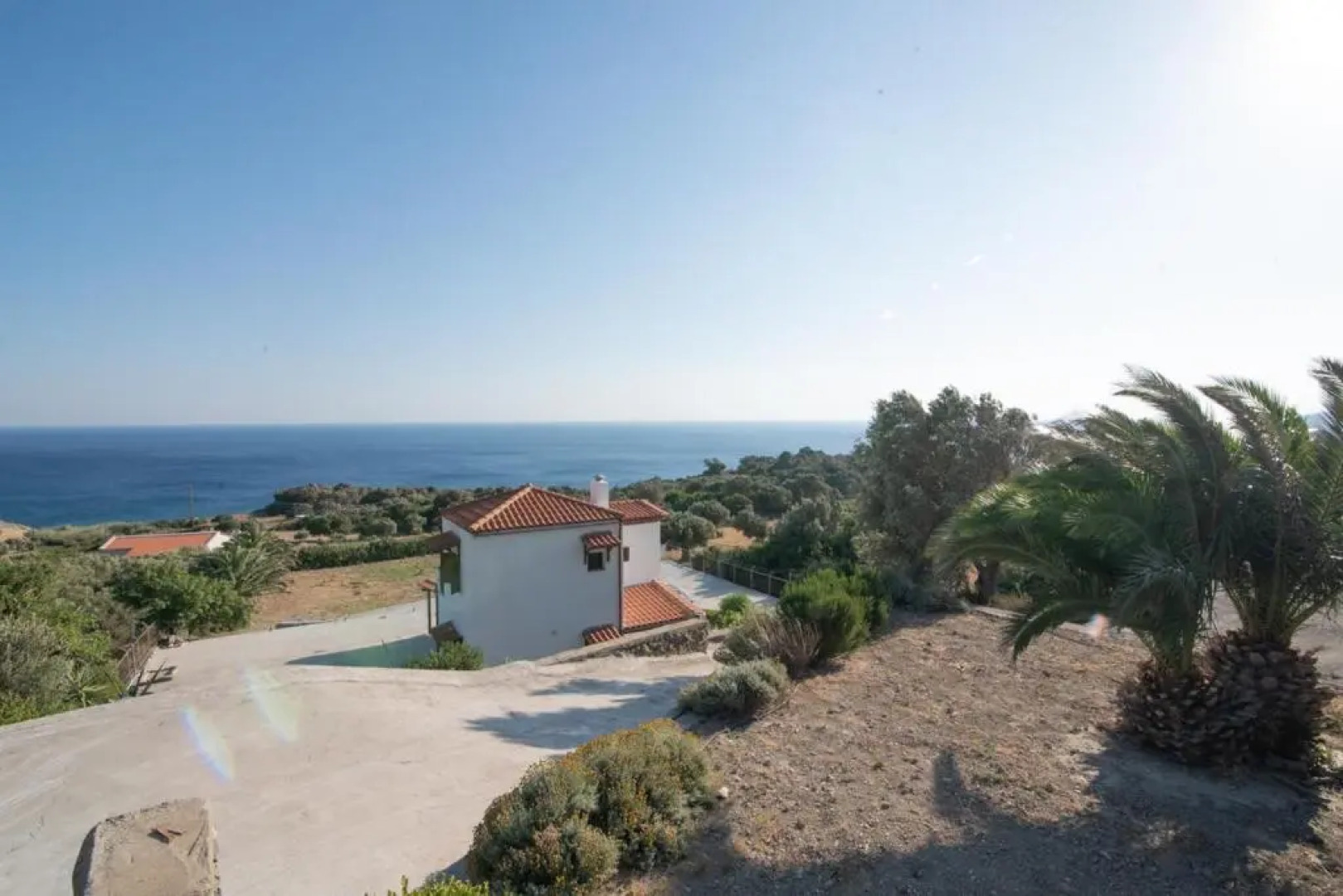 Ligres Beach - 2 Bedrooms Apartment Sea View