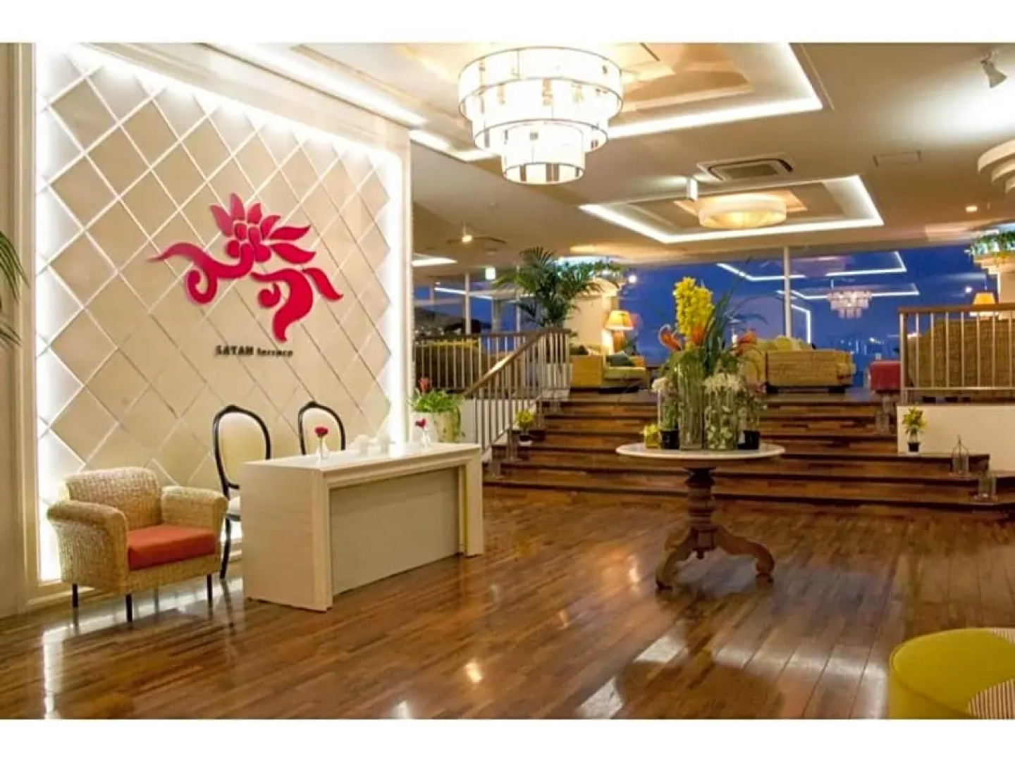 Sayan Terrace Hotel & Resort / Vacation STAY 79293