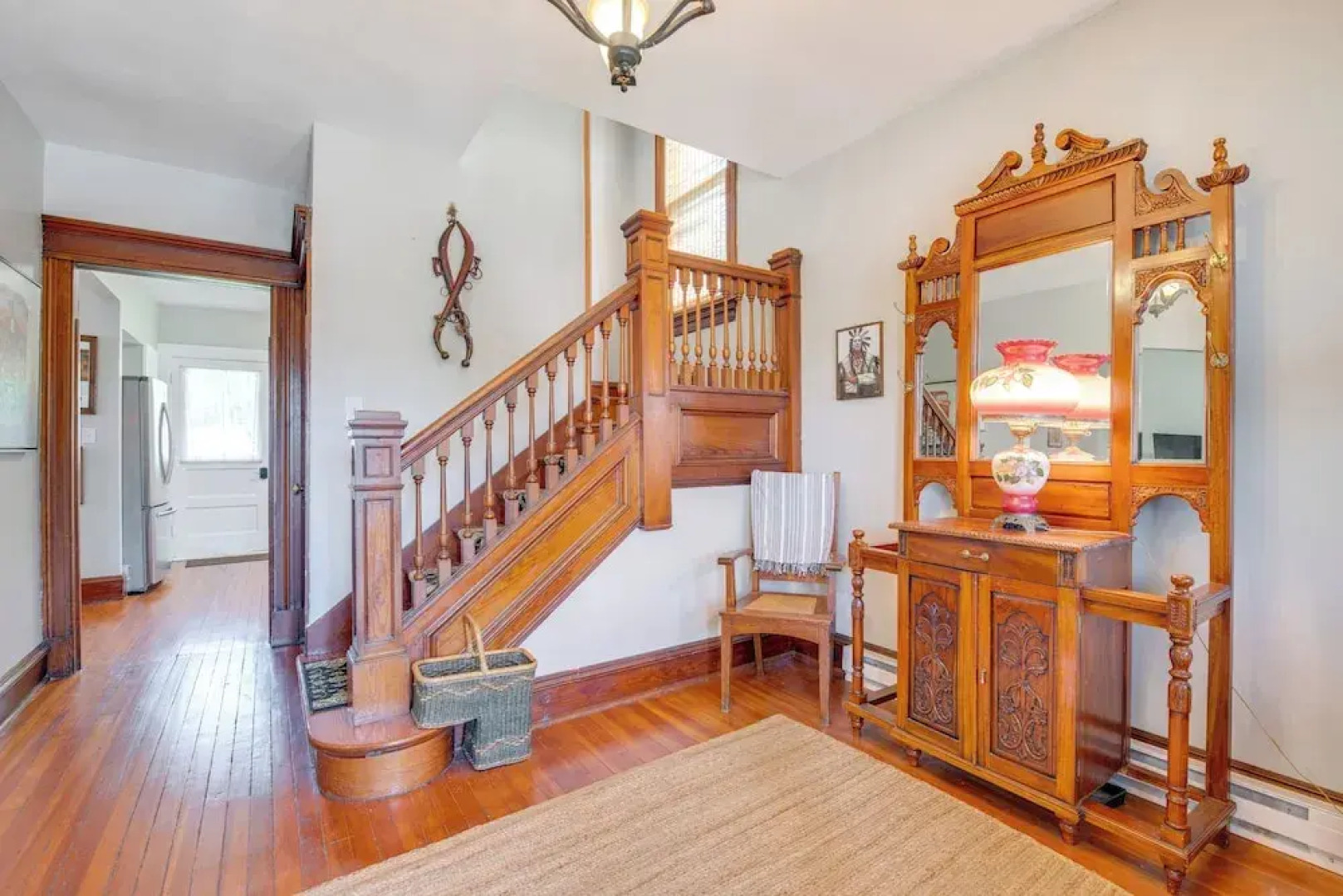 2 Mi to Steamtown Nhs: Family Home w/ Backyard!