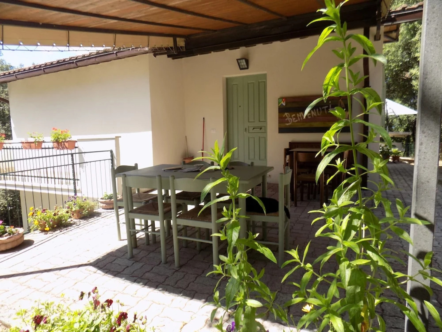 B&B Il Leccio Umbria