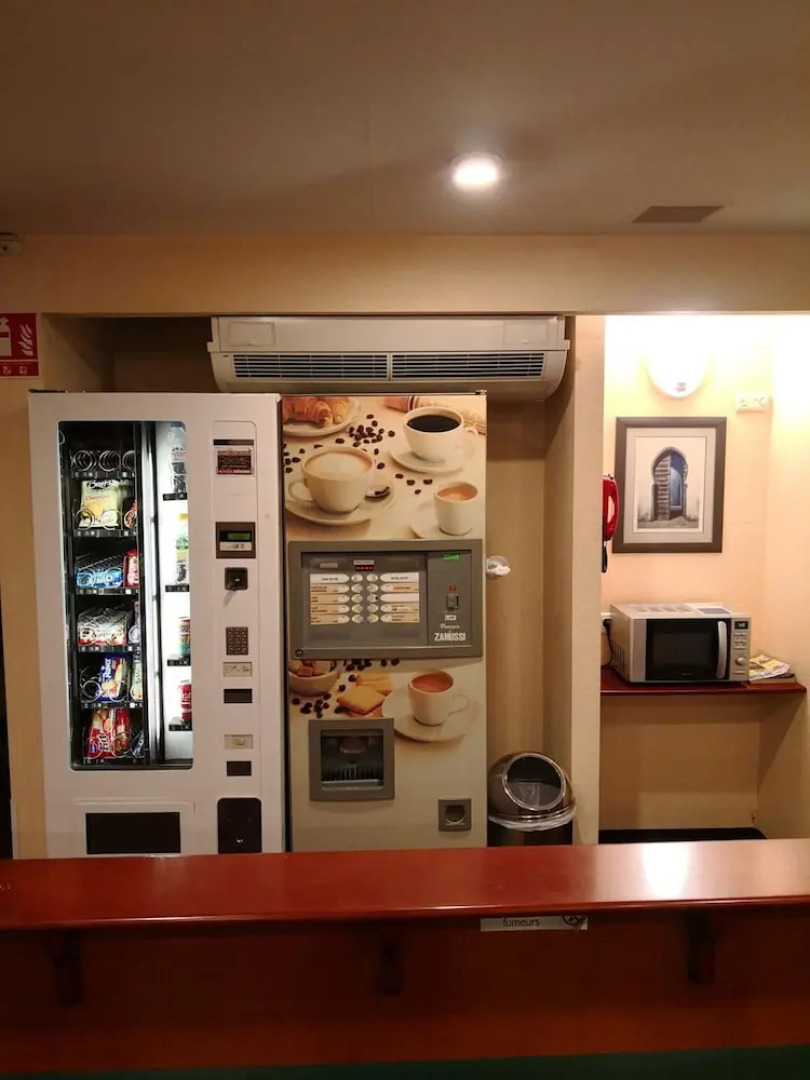 Quick Palace St Jean De Vedas