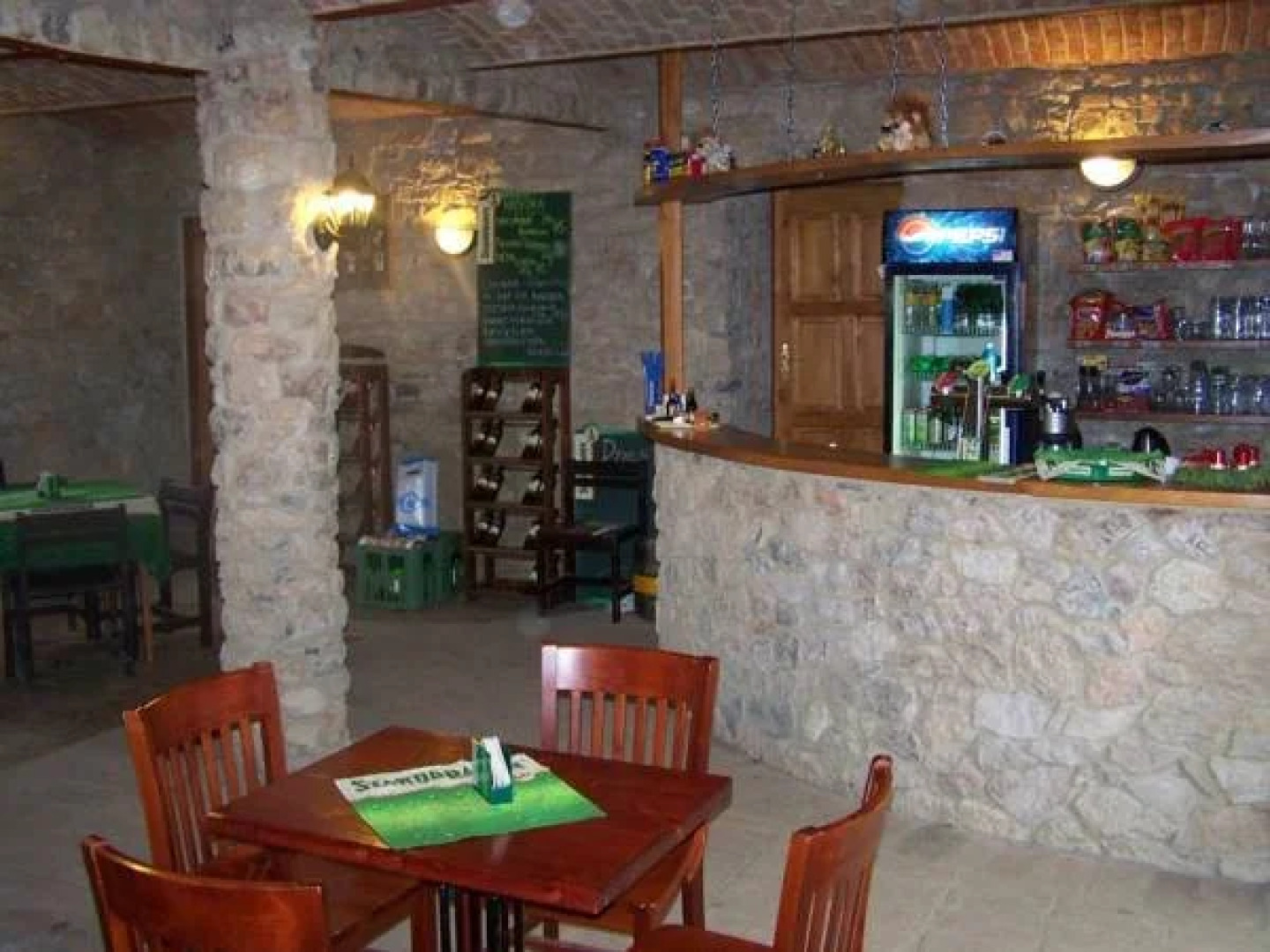 Restaurace a penzion U Lva