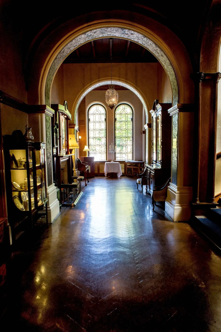 Cornhill Castle Hotel