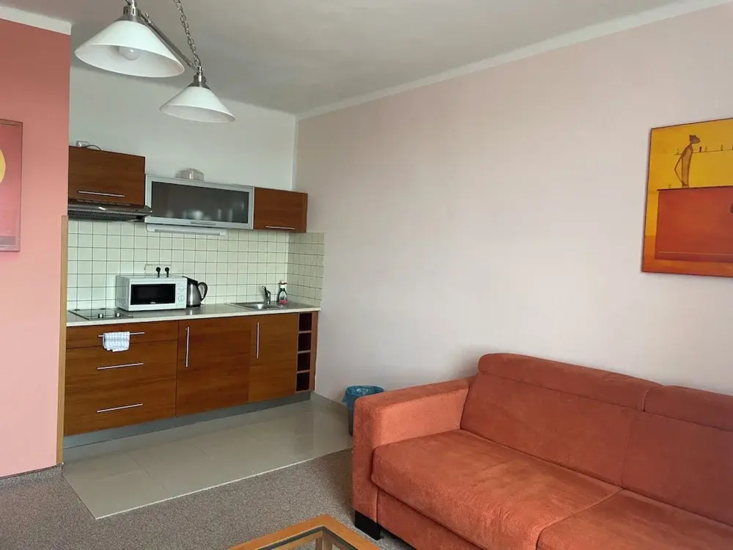 Hotel Ostrov Garni