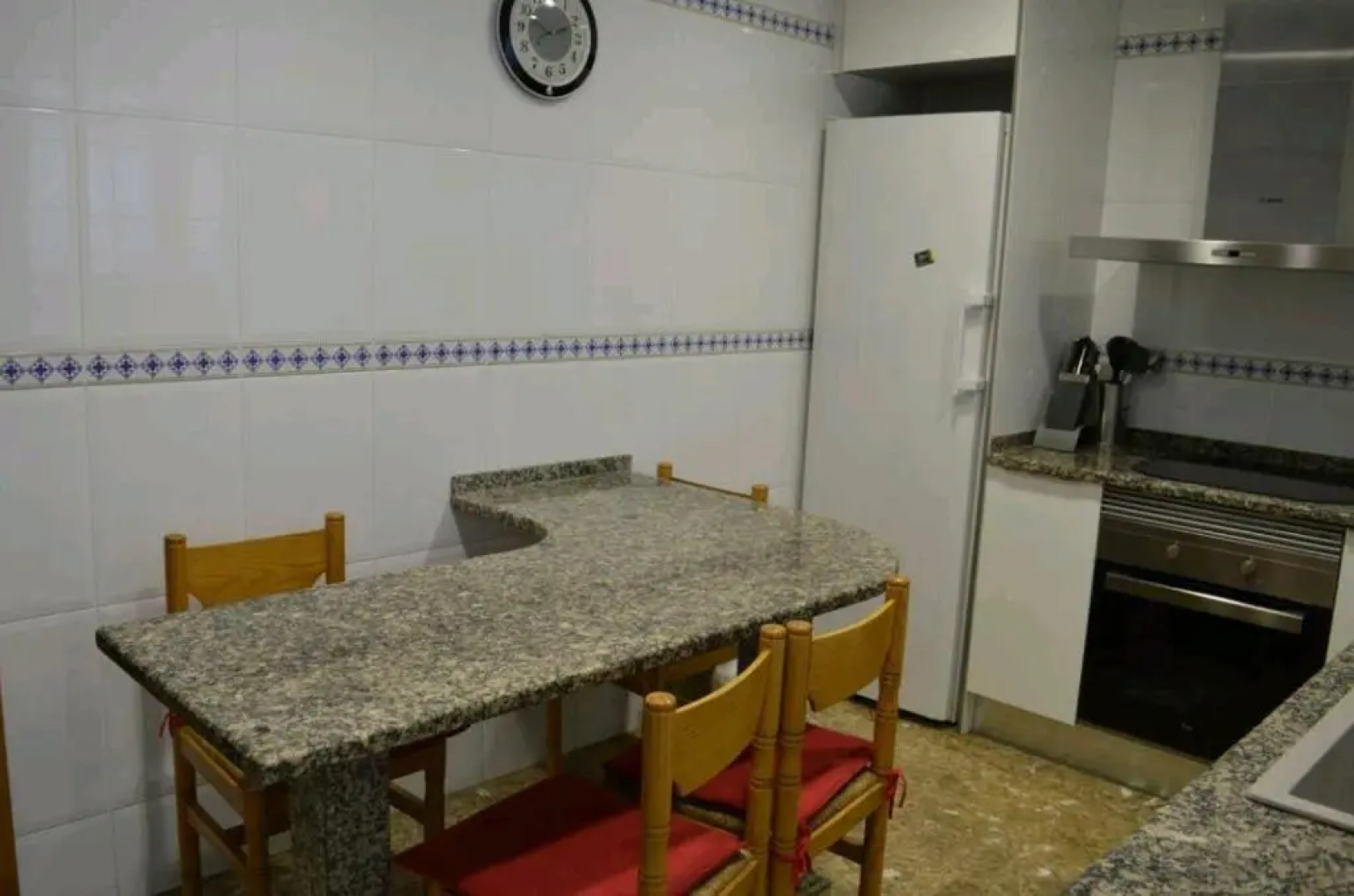 R116 Casa adosada con piscina privada en Cunit