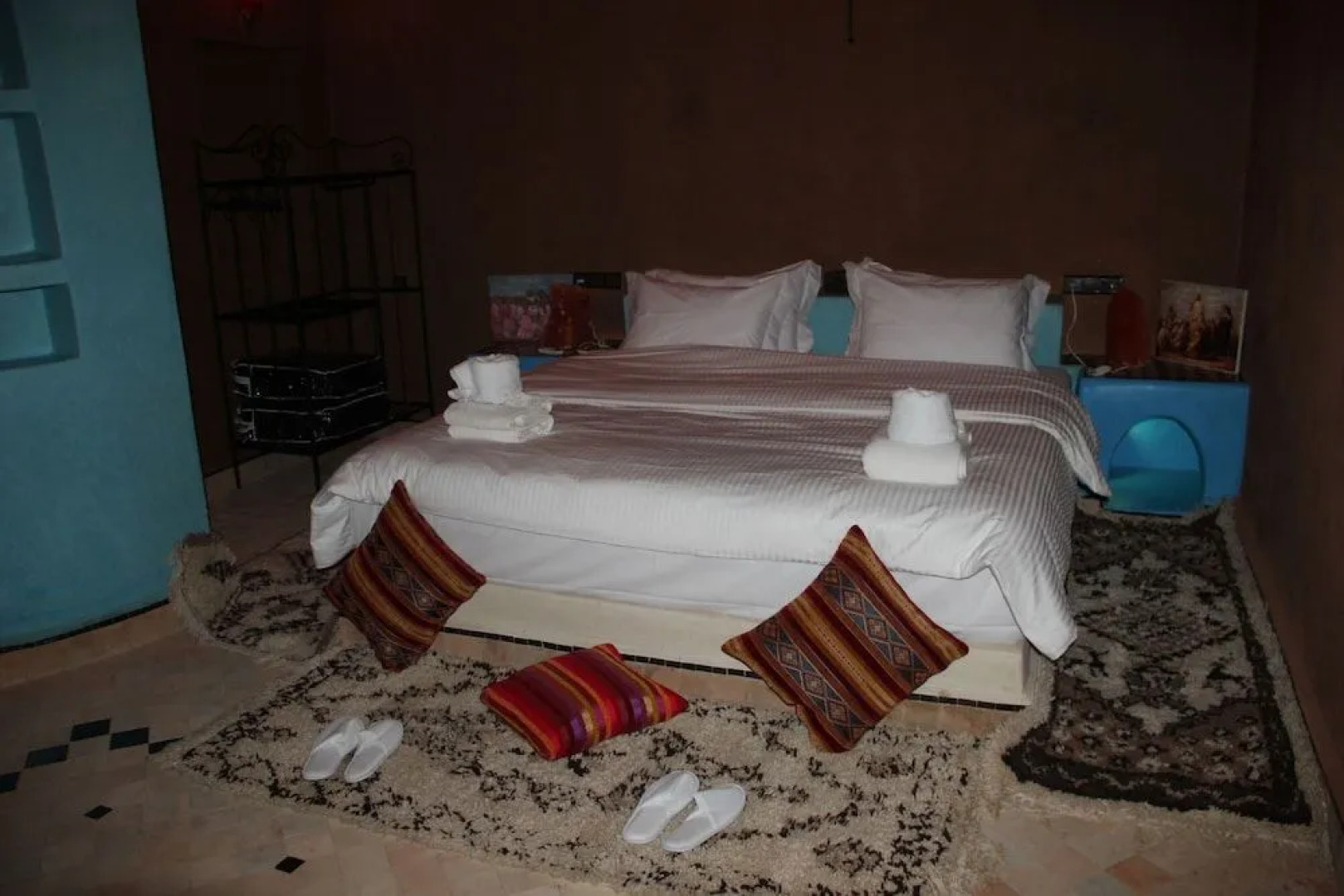 Kasbah Hotel Ziz Palace Rissani