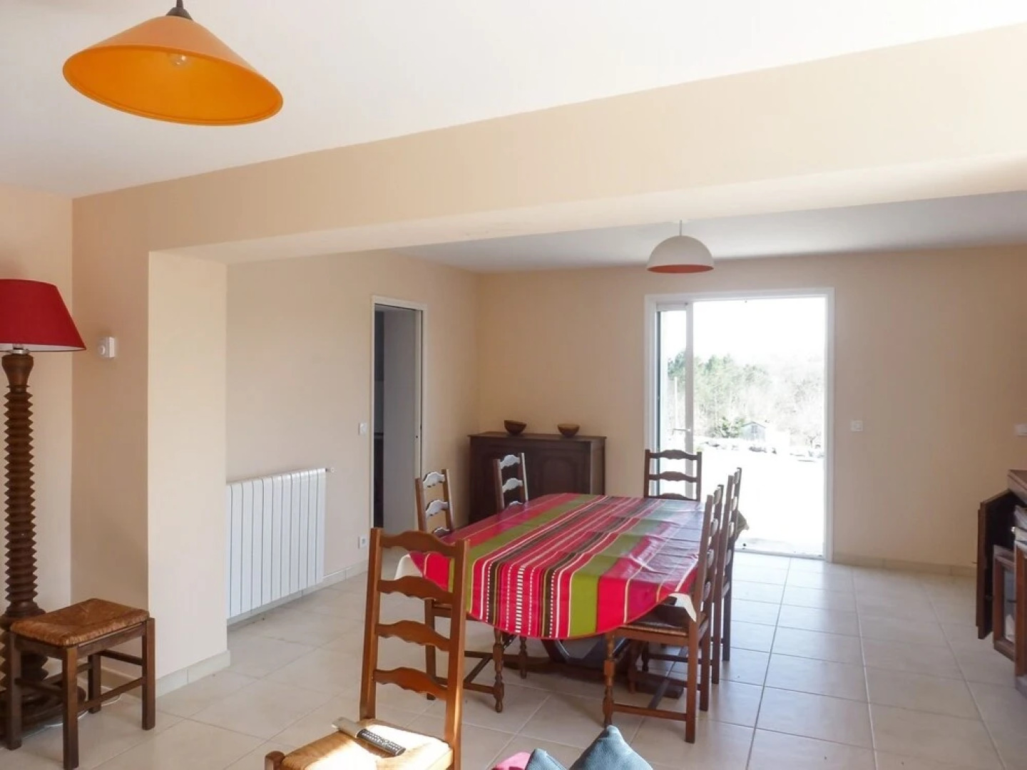 House With one Bedroom in Salies-de-béarn, With Wonderful Mountain Vie