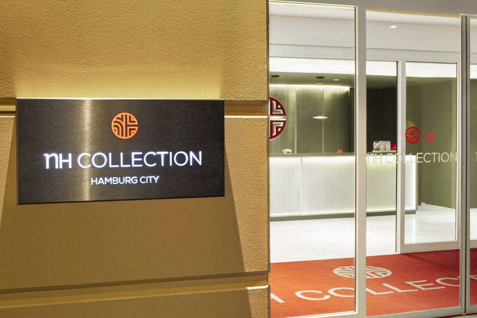 NH Collection Hamburg City