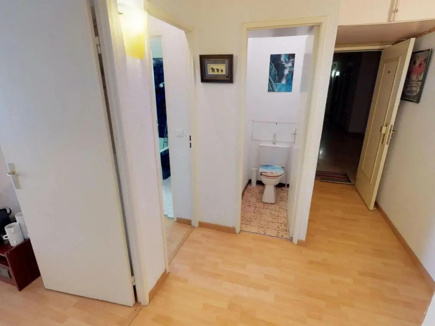 Appartement Menton, 2 pièces, 4 personnes - FR-1-196-194