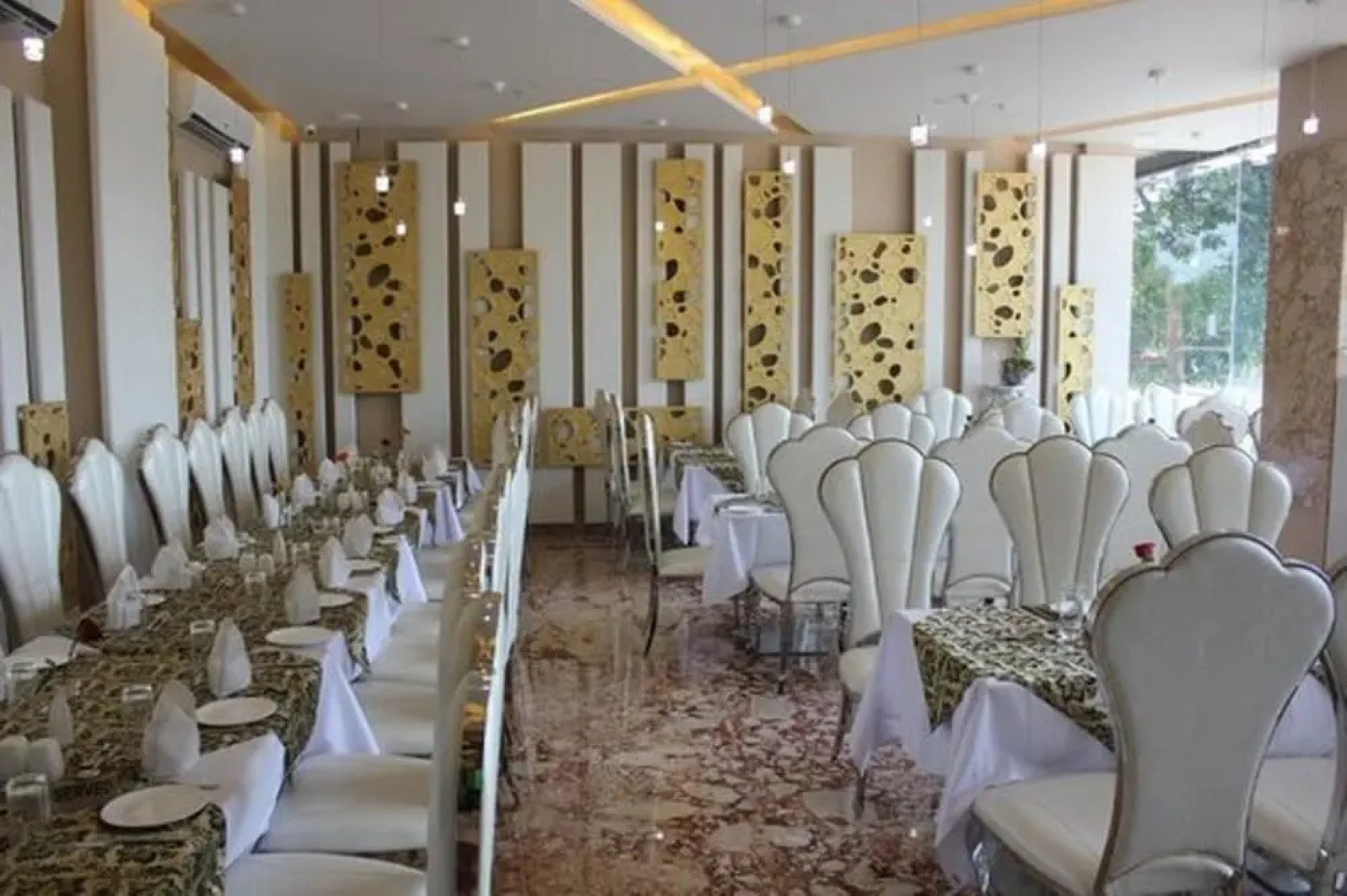 The Prabha International Hotel