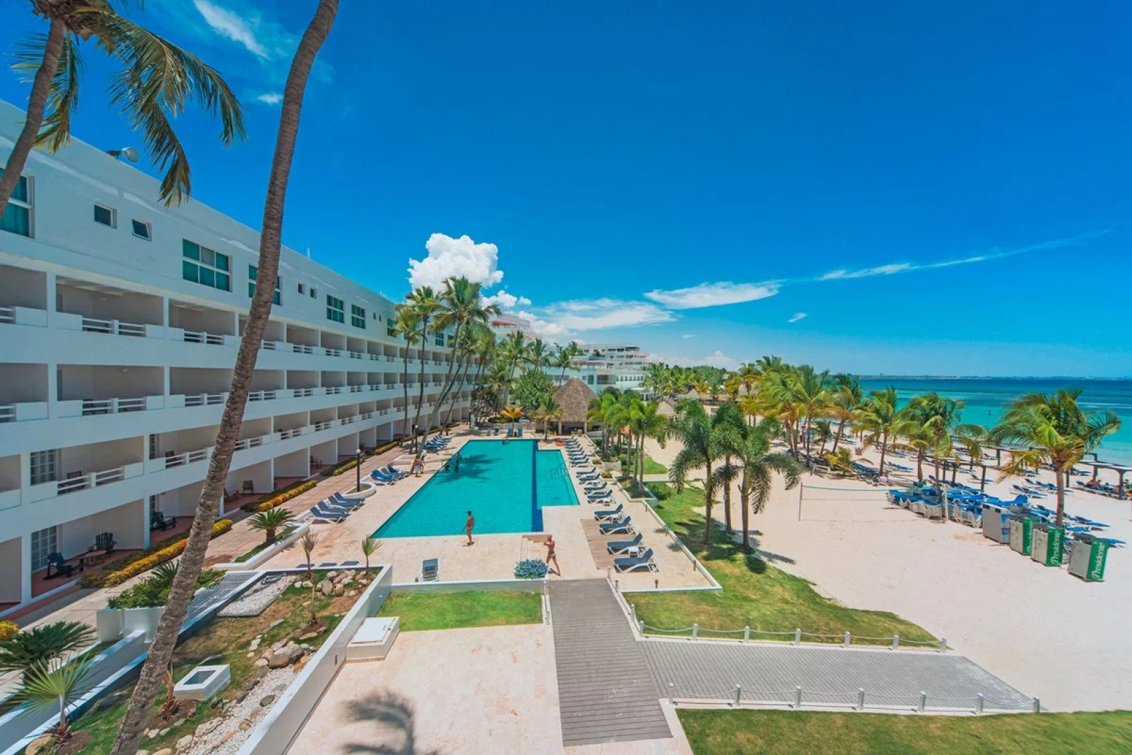 Be Live Experience Hamaca Beach - All Inclusive