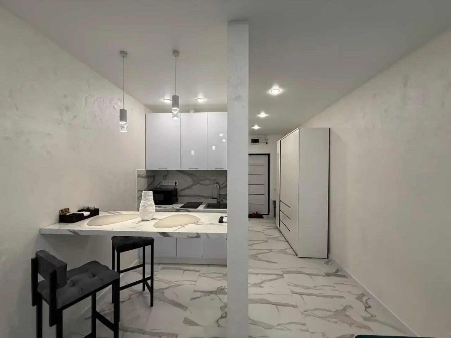 Апартаменты на улице Ясногорская-16/2