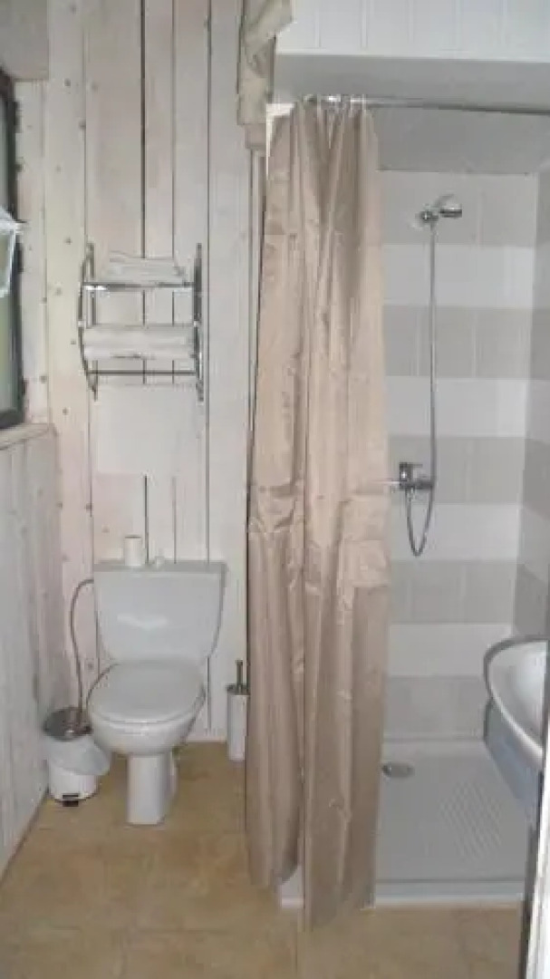 Chalet dans Résidence Privée