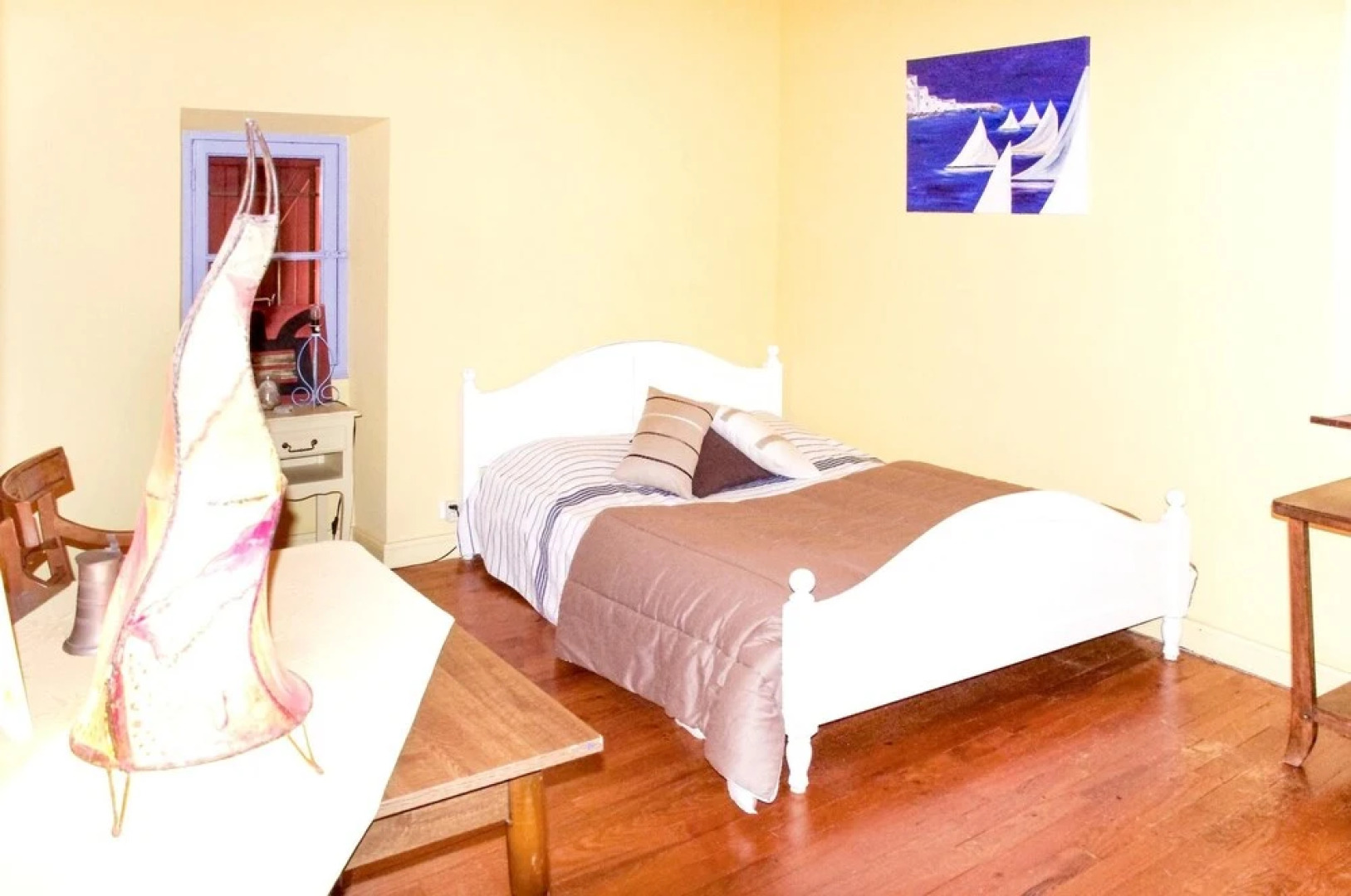 House With 5 Bedrooms in Fontès, With Private Pool, Enclosed Garden an