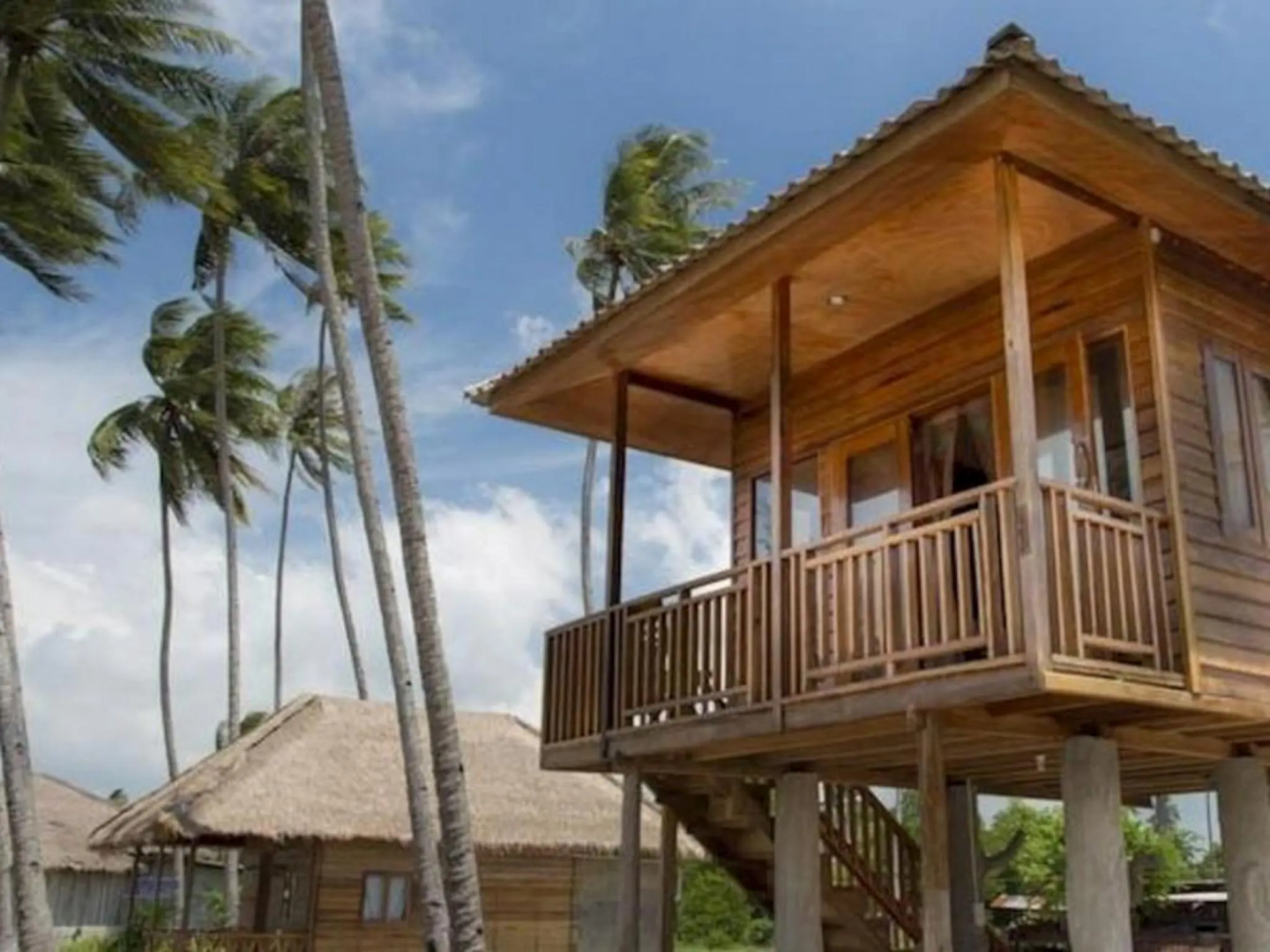 New Marjoly Beach Resort