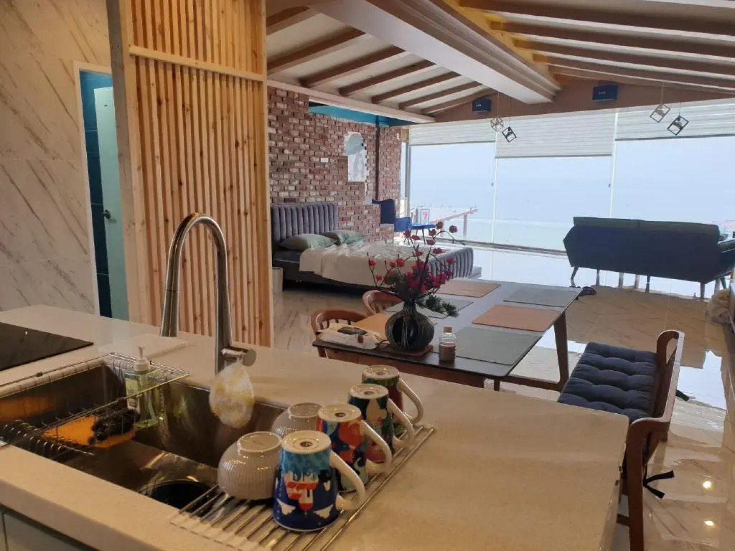 Daecheon Blue Whale Hill