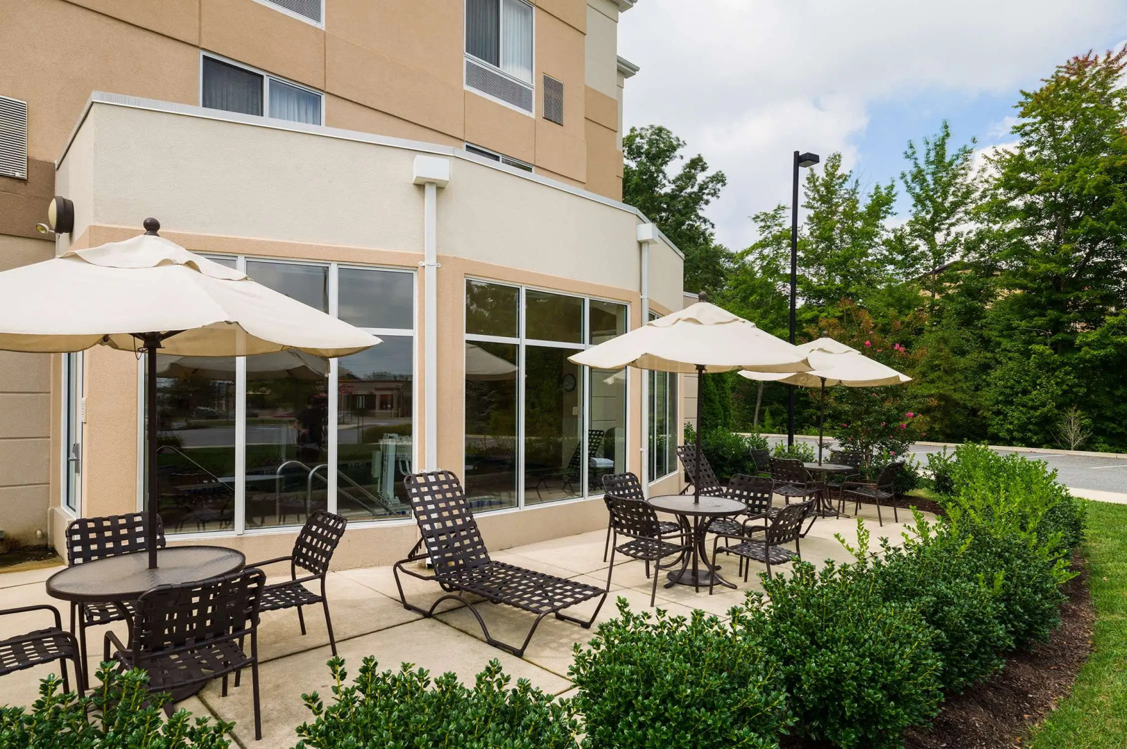 Hilton Garden Inn Dover