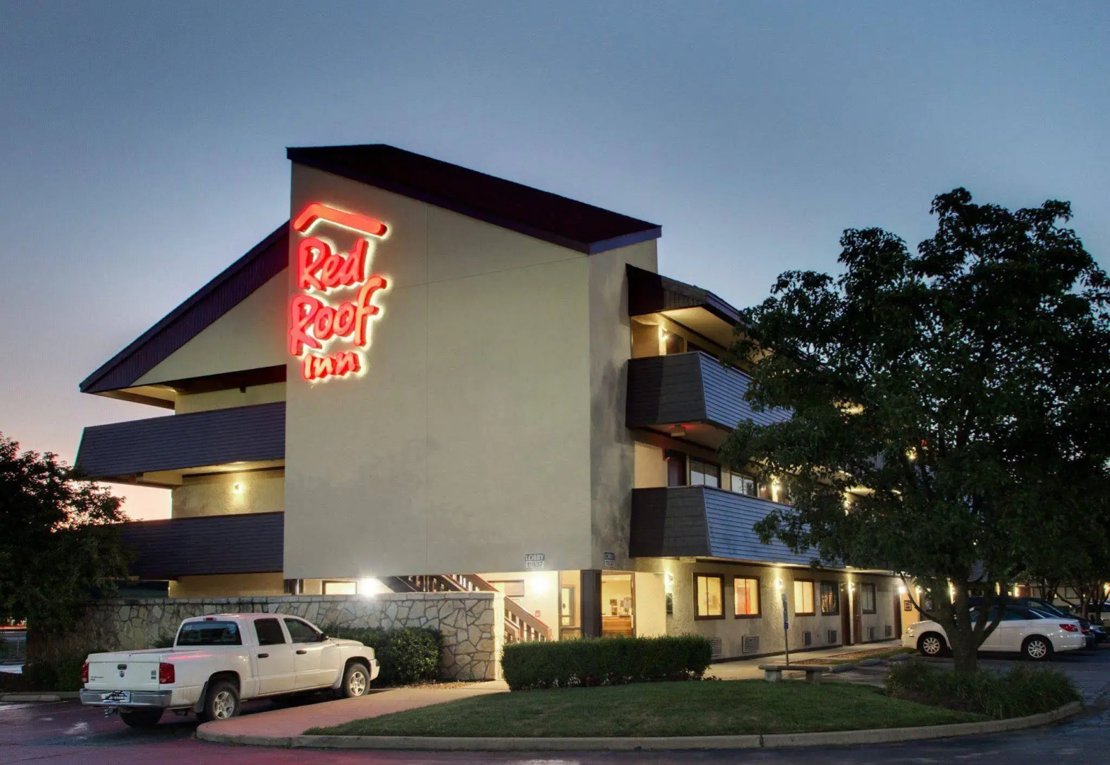 Red Roof Inn St Louis - Westport/ Maryland Heights