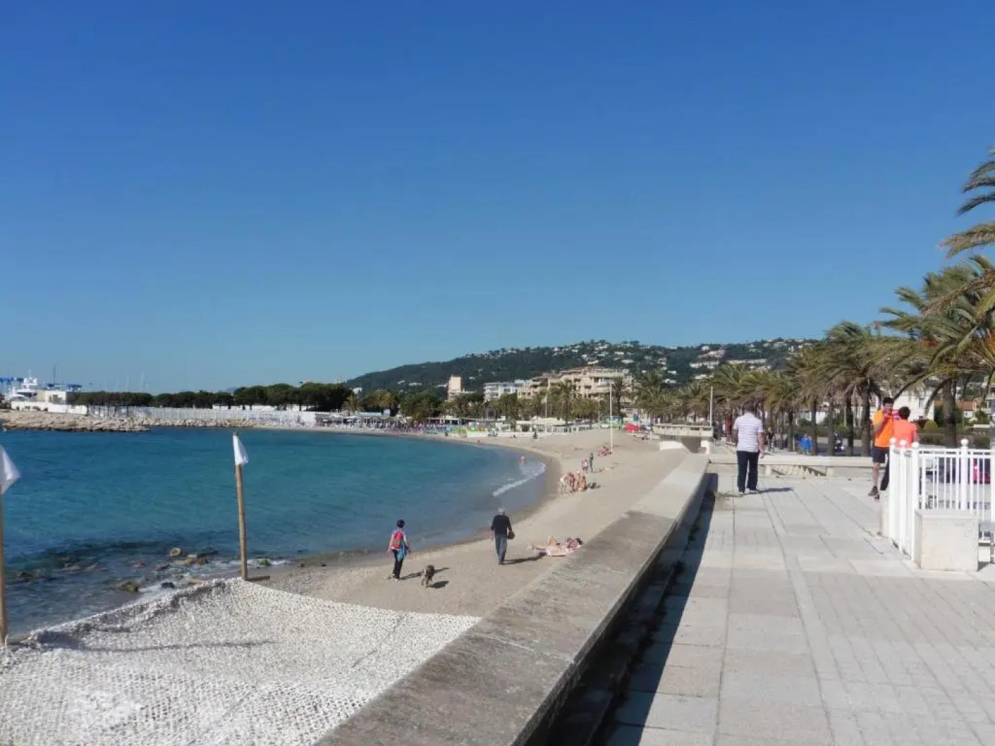 App.T2 De Standing Proche De La Mer