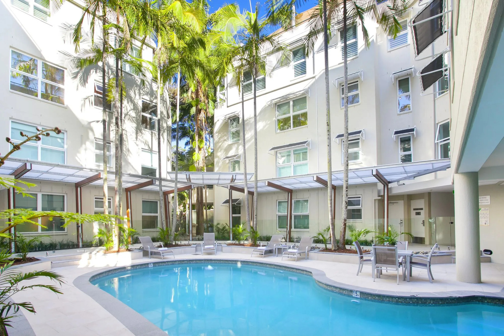 The Emerald Resort Noosa