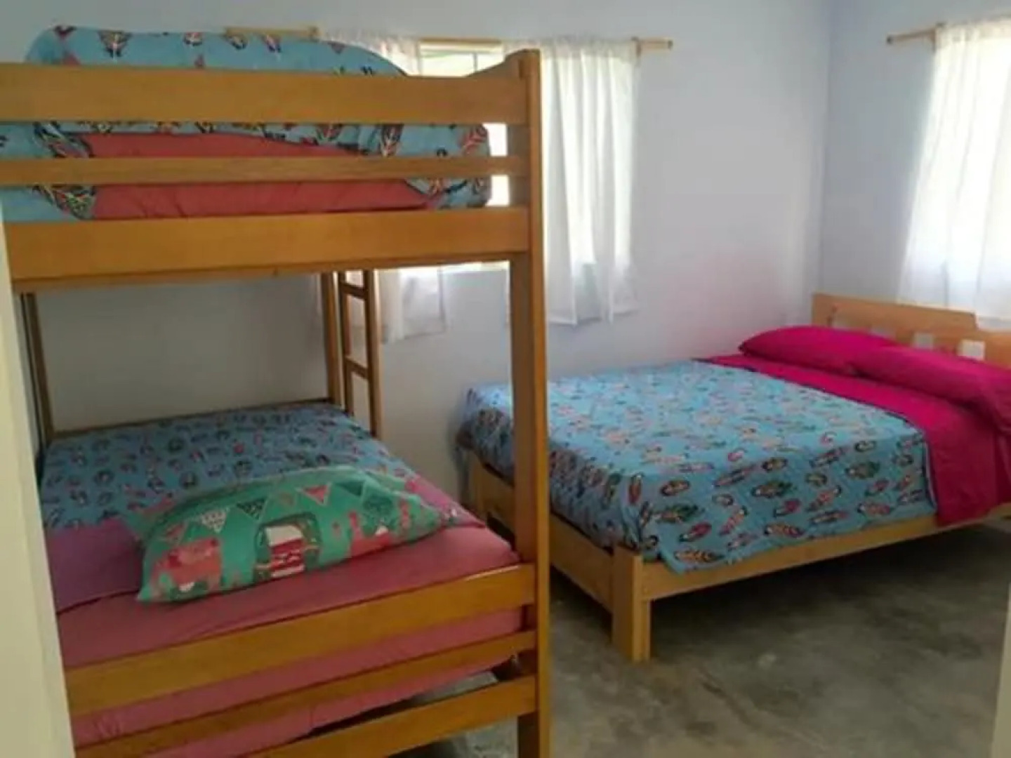 Cabañitas Punta Negra