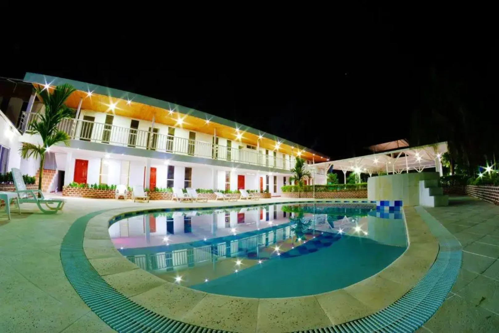 Centro Vacacional Lago Center