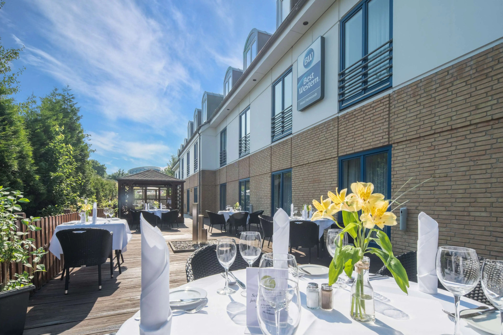 Best Western Hotel Helmstedt am Lappwald