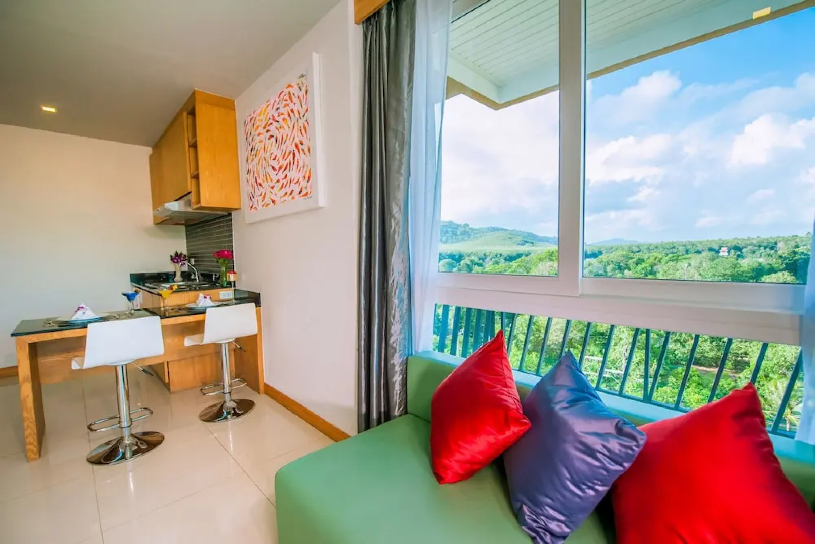 Grand Nai Harn Suites