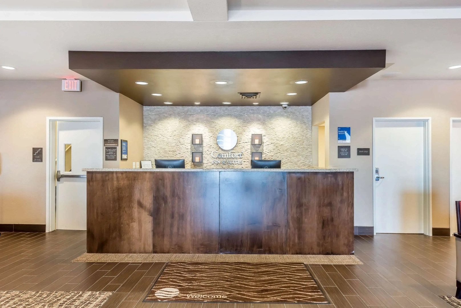 Comfort Inn & Suites Sidney I-80