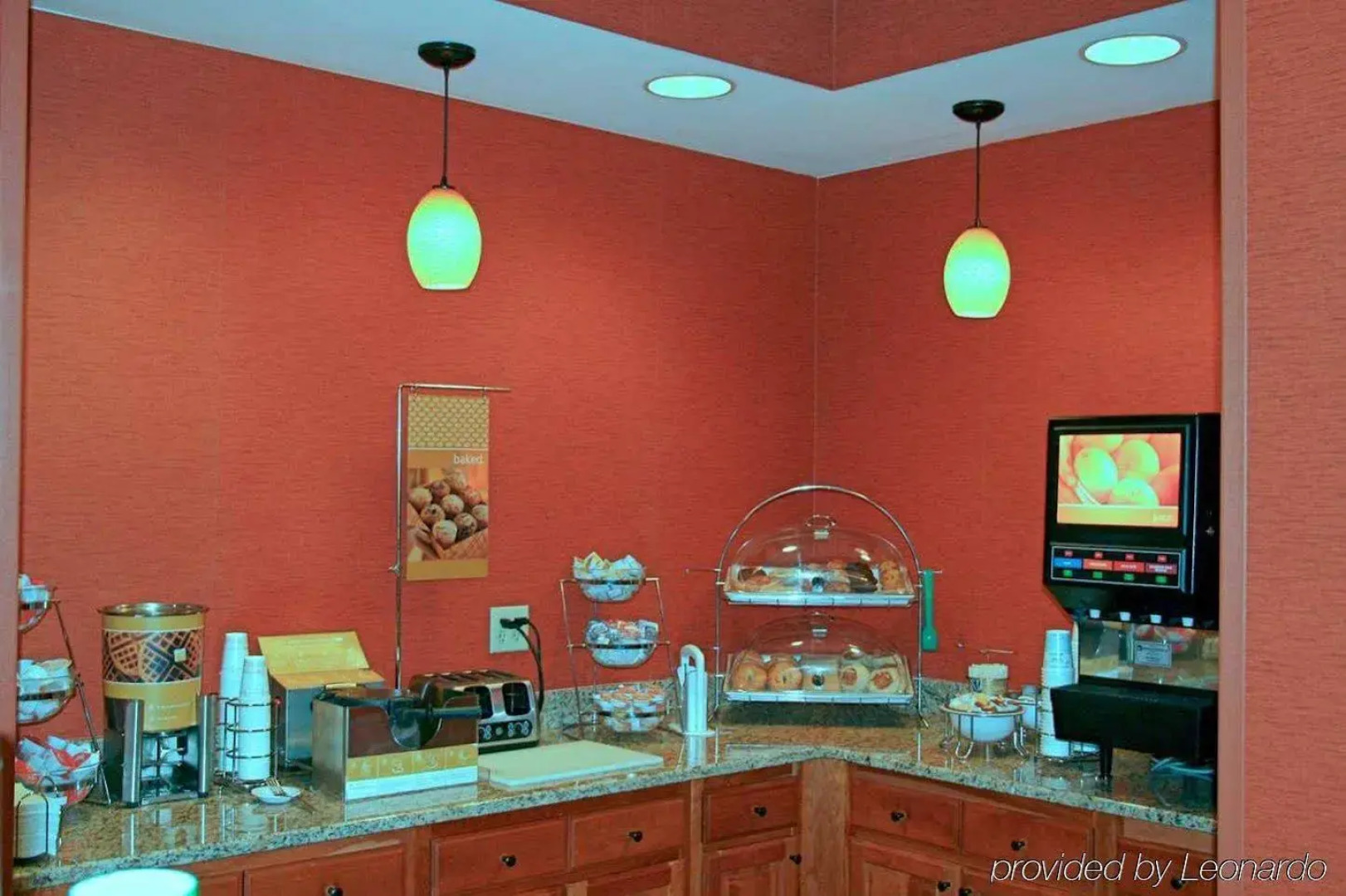 Hampton Inn Waterville