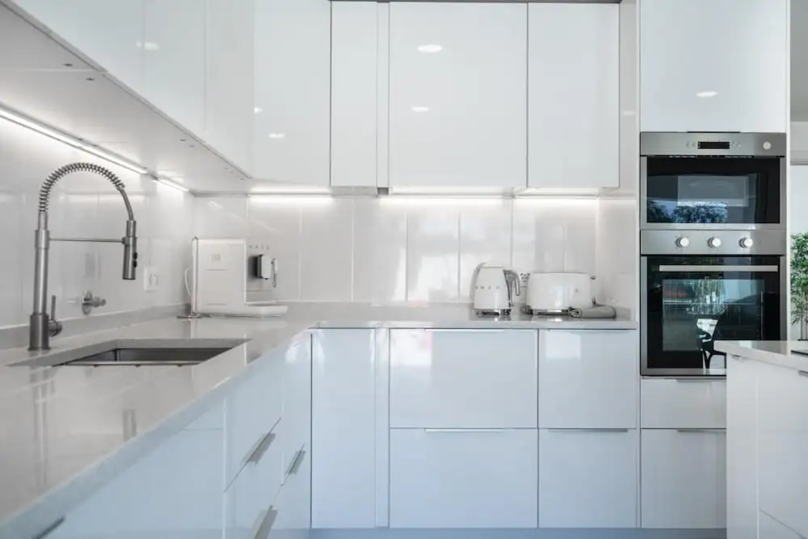 Luxury Almancil Villa With Heated Pool by Ideal Homes