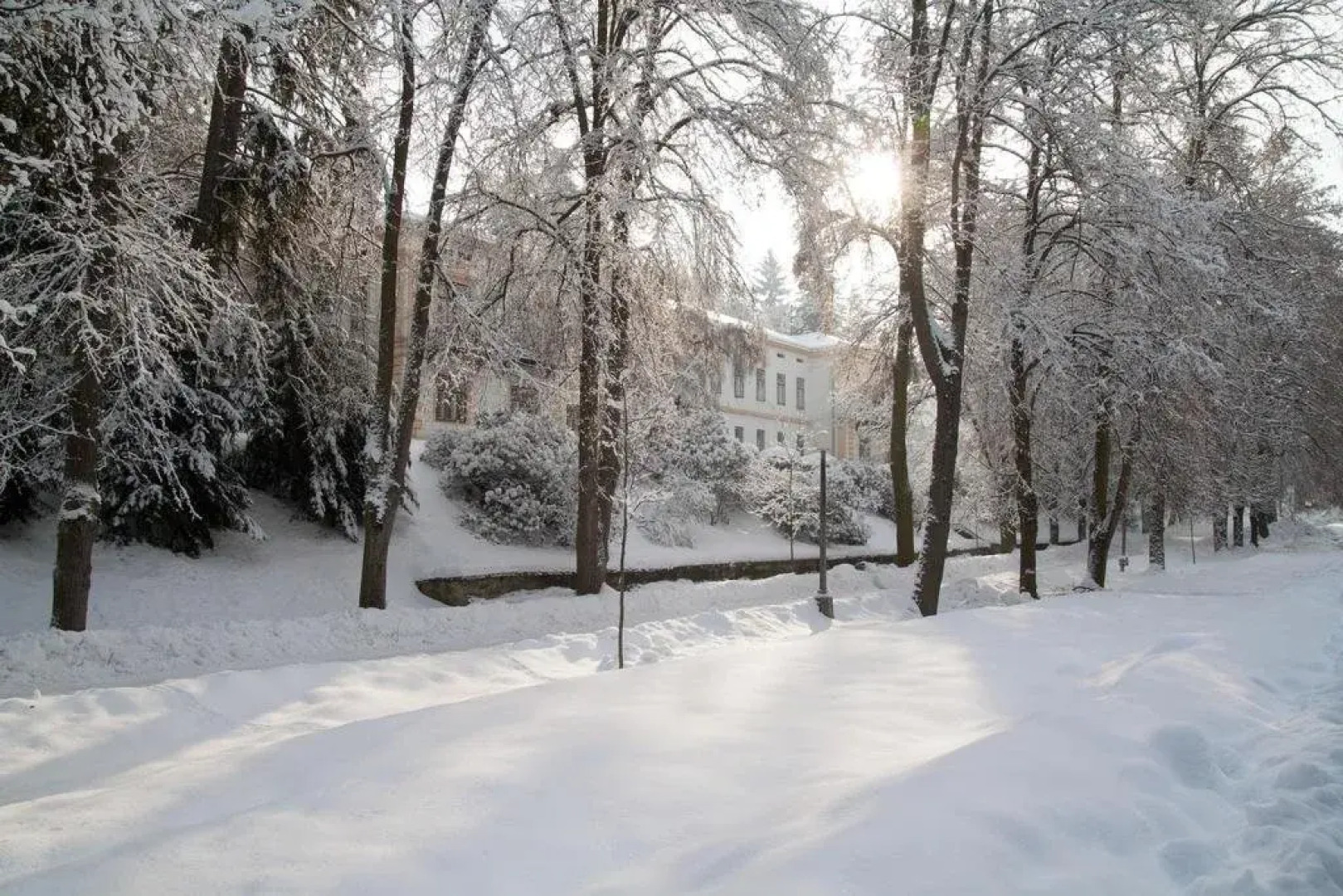 Kúpelný Hotel Palace