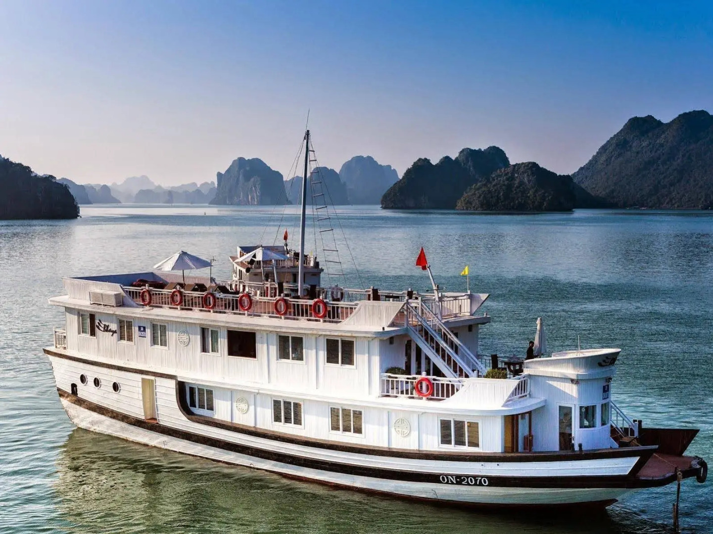 Bhaya Halong Cruise
