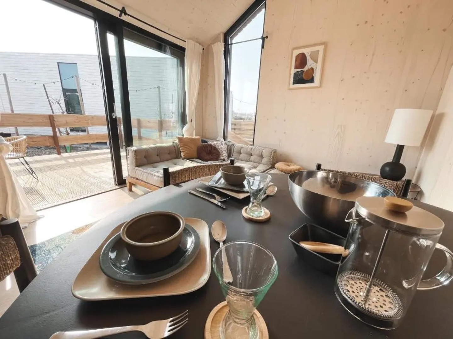 Basecamp Tiny House Eco Resort