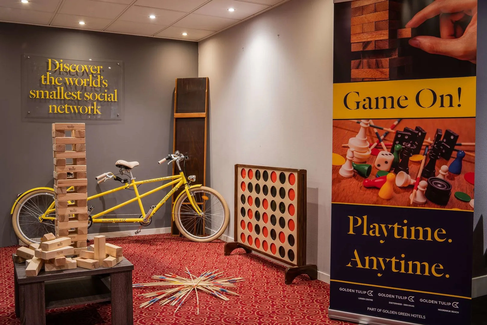 Golden Tulip Zoetermeer - Den Haag