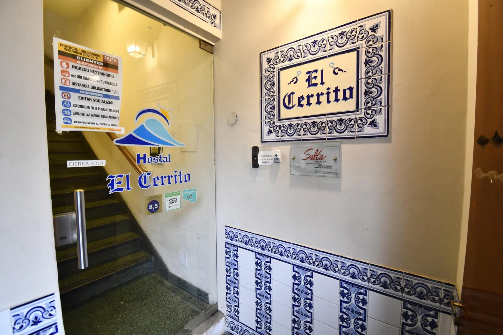 El Cerrito Hostal