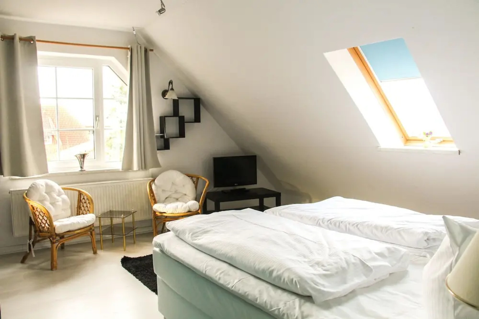 Ferienwohnungen Schwabe