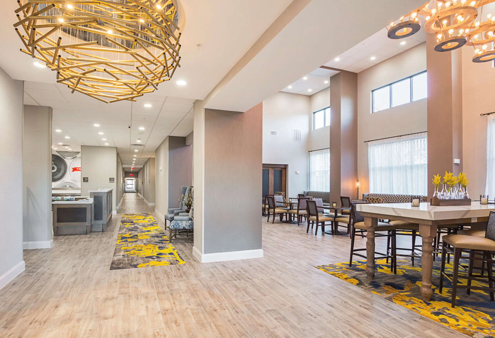 Hampton Inn & Suites Colleyville DFW Airport West