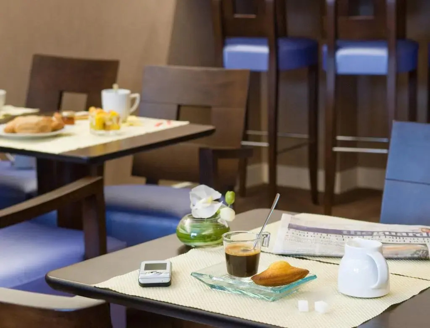 Aparthotel Adagio Paris Haussmann