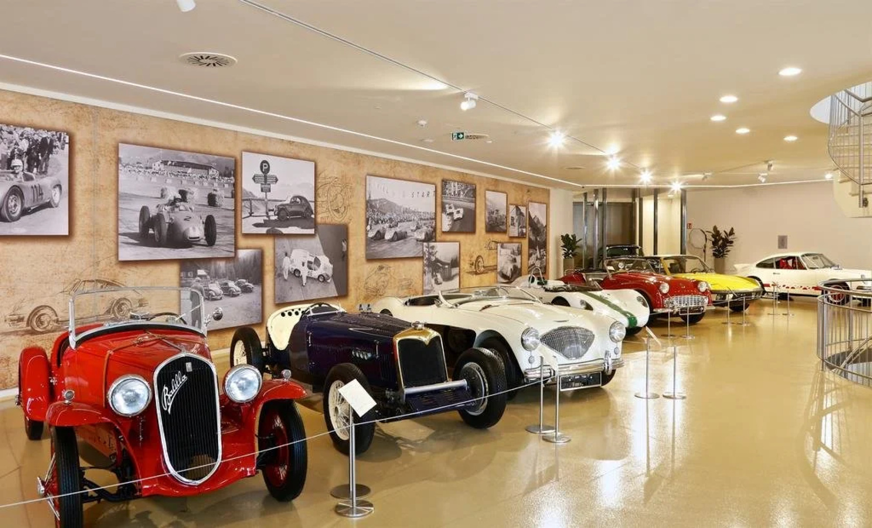 Das Salvator Iris Porsche Landhotel