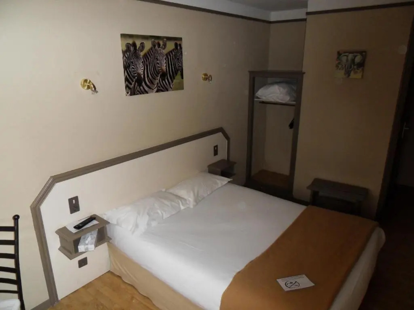 Hôtel la Tour des Anglais